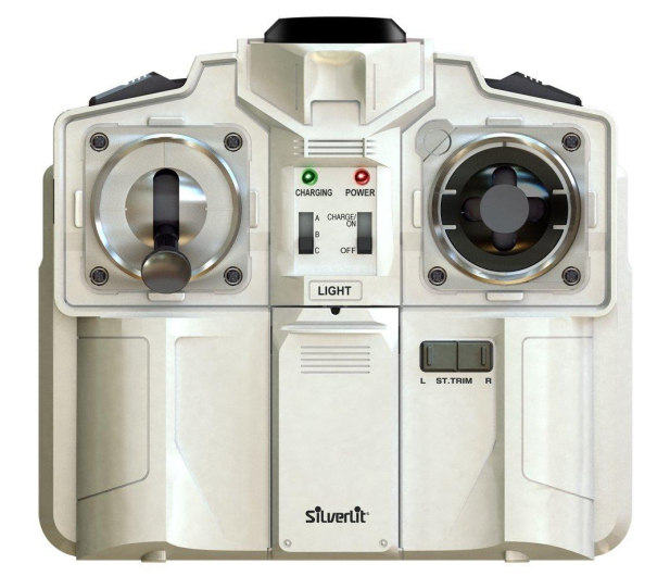 Dumel Silverlit Helikopter z Kamerą I/R Spy Cam II 84601 - 383312 - zdjęcie 2
